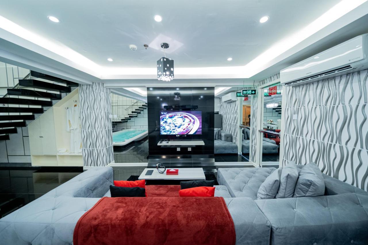 Luks Lofts Hotel & Residences Batangas Dış mekan fotoğraf
