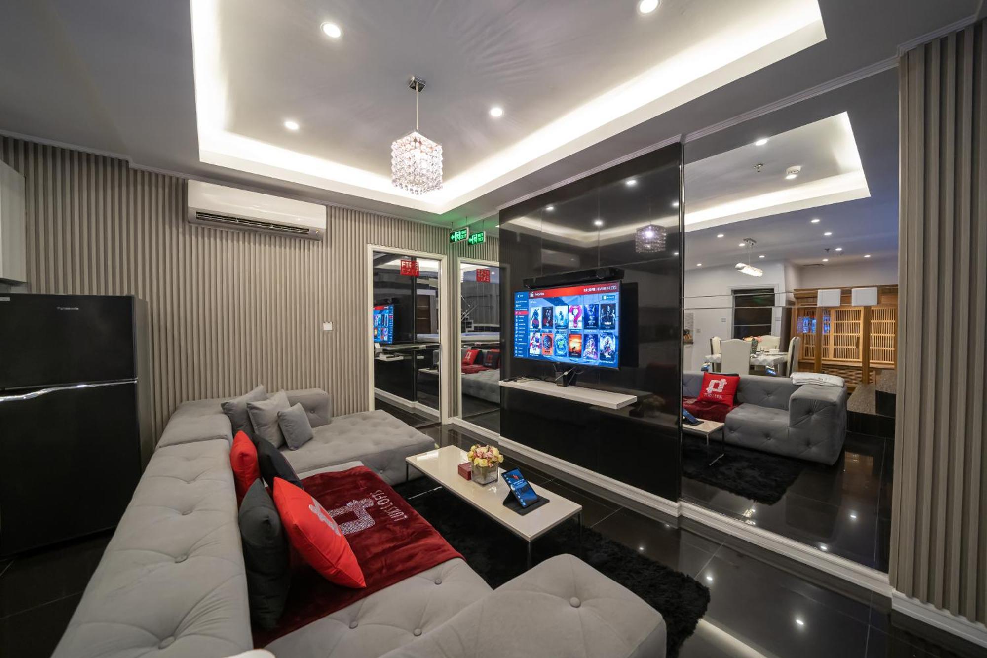 Luks Lofts Hotel & Residences Batangas Dış mekan fotoğraf