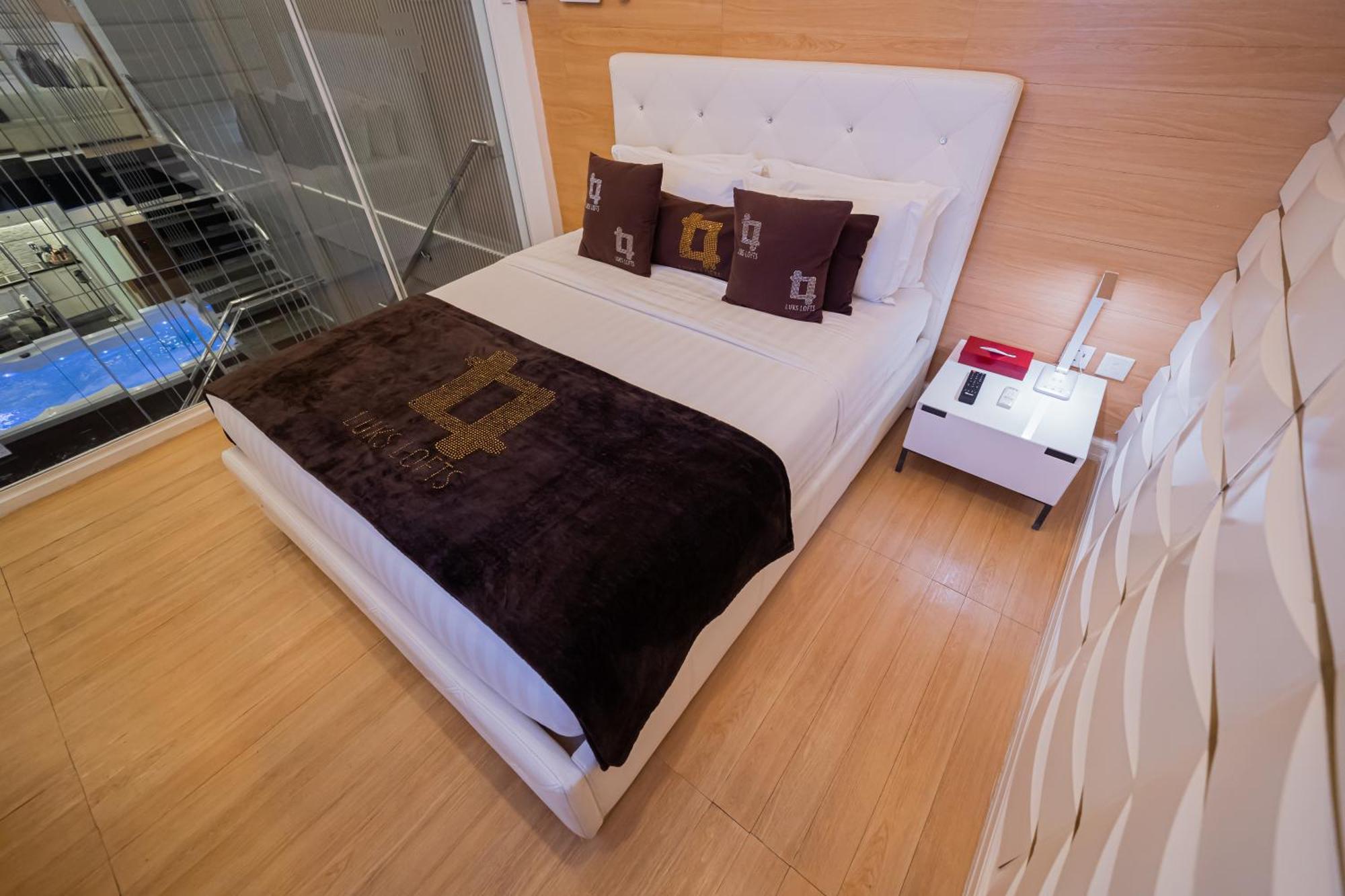 Luks Lofts Hotel & Residences Batangas Dış mekan fotoğraf