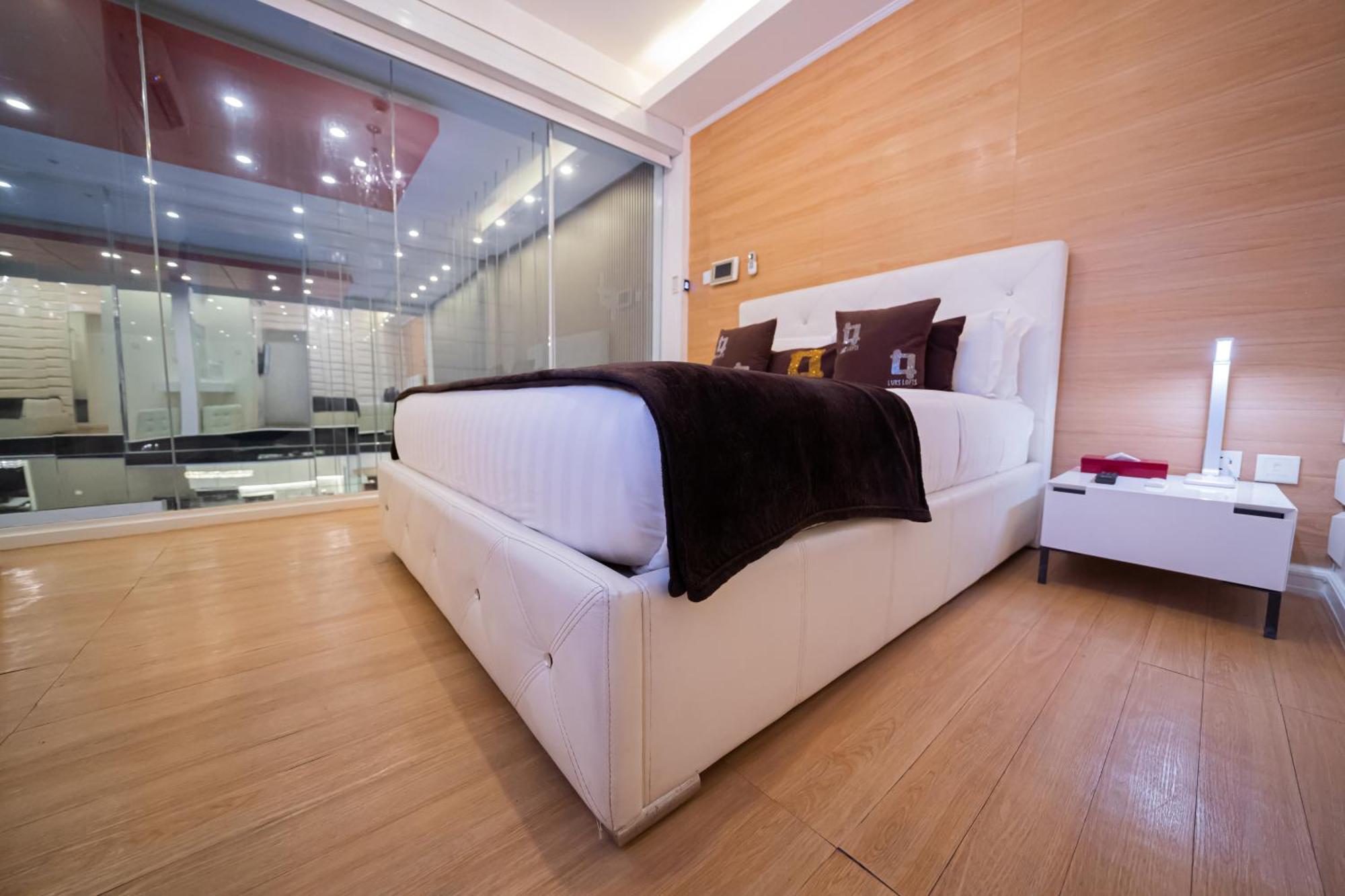 Luks Lofts Hotel & Residences Batangas Dış mekan fotoğraf