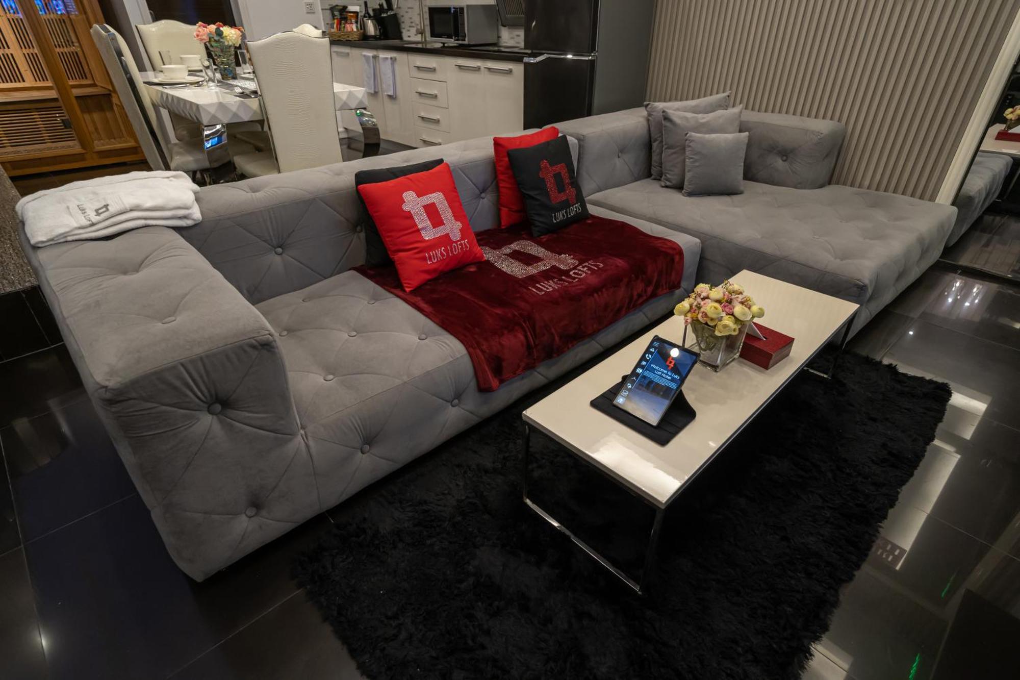 Luks Lofts Hotel & Residences Batangas Dış mekan fotoğraf