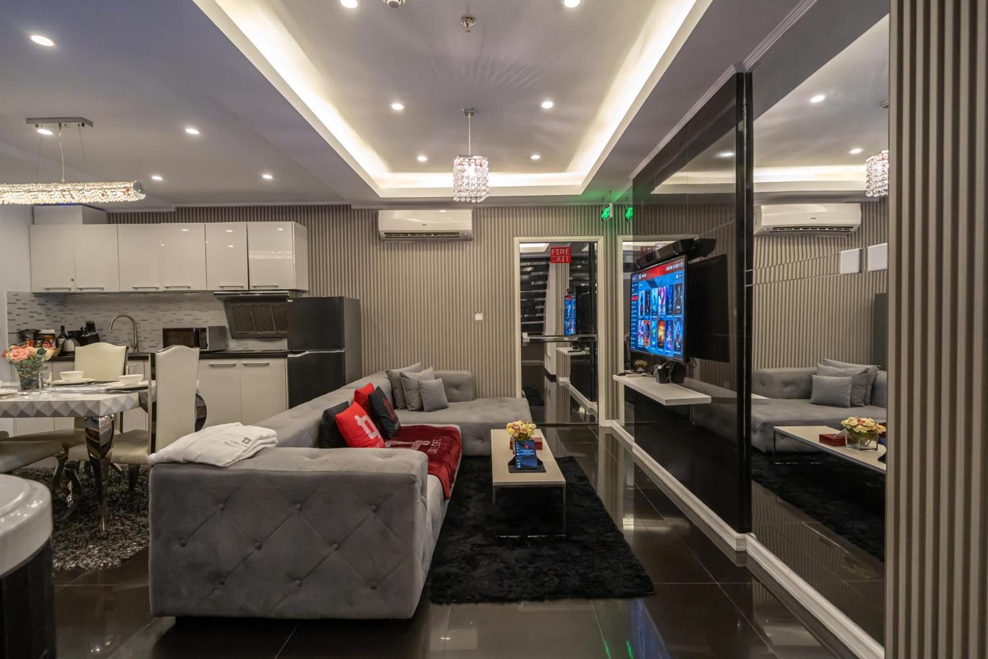 Luks Lofts Hotel & Residences Batangas Dış mekan fotoğraf