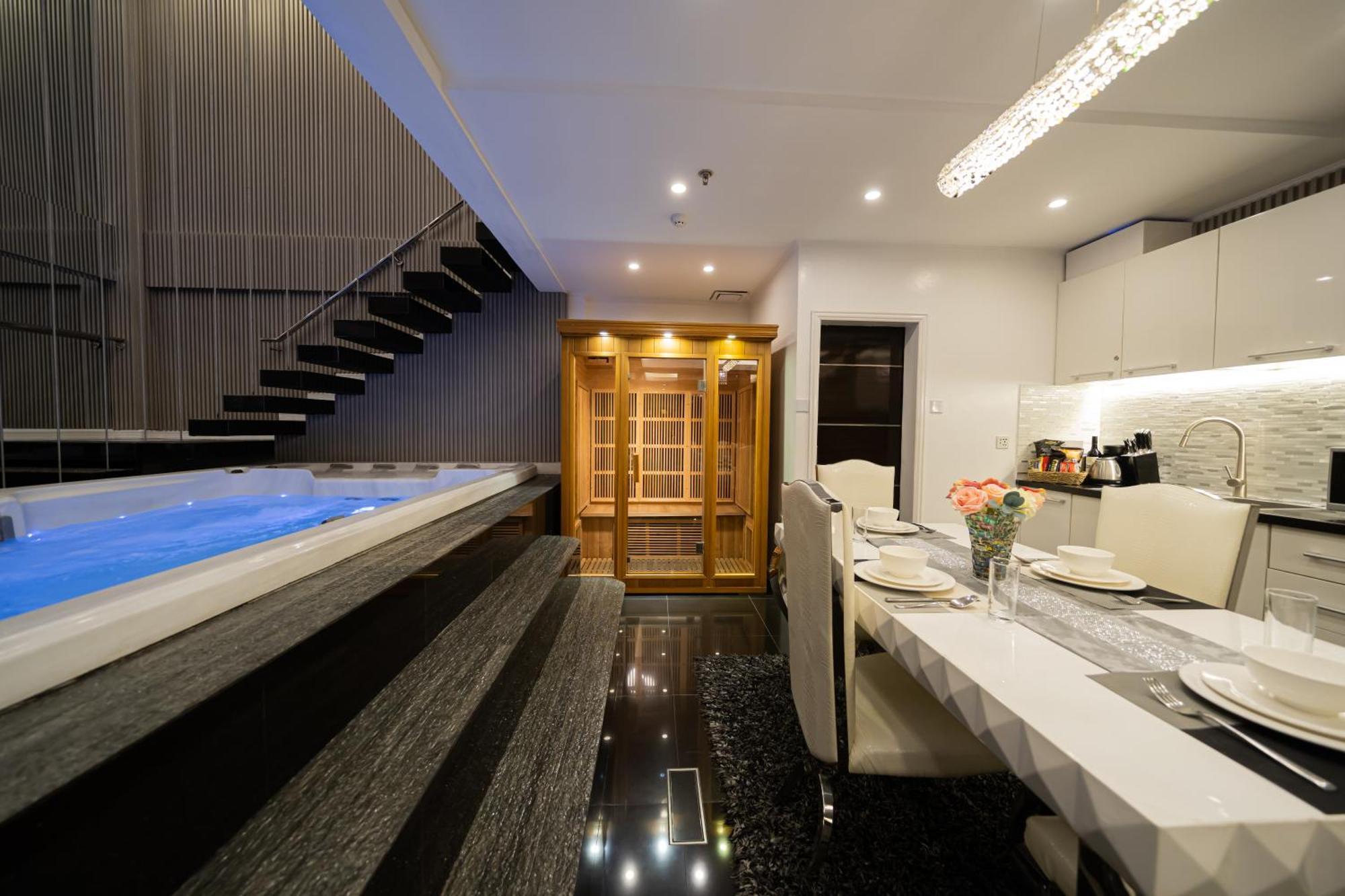 Luks Lofts Hotel & Residences Batangas Dış mekan fotoğraf