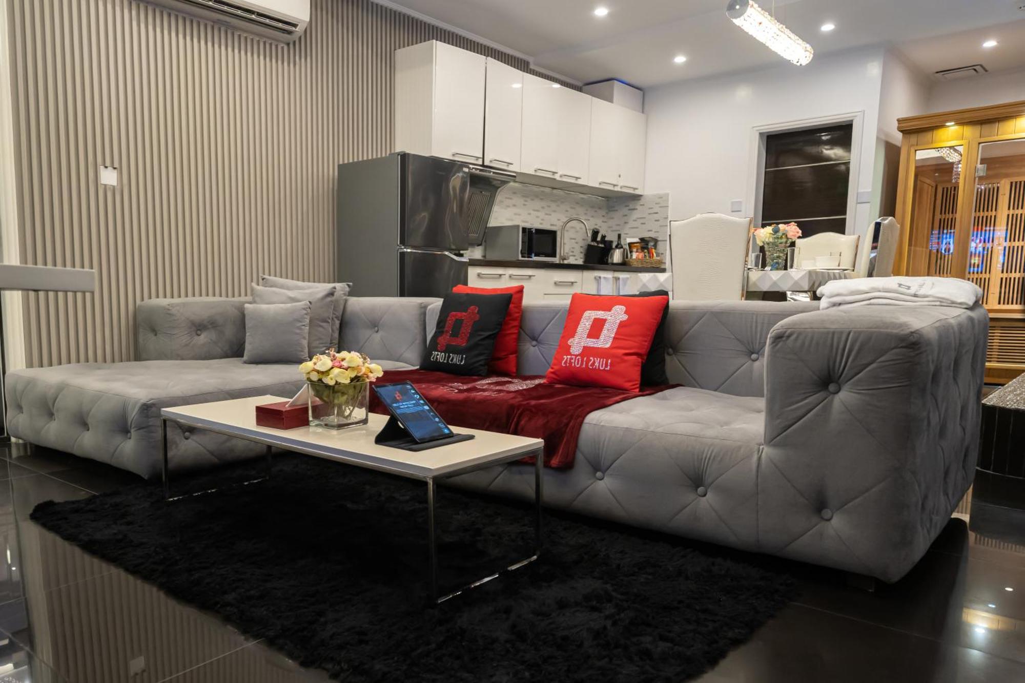 Luks Lofts Hotel & Residences Batangas Dış mekan fotoğraf