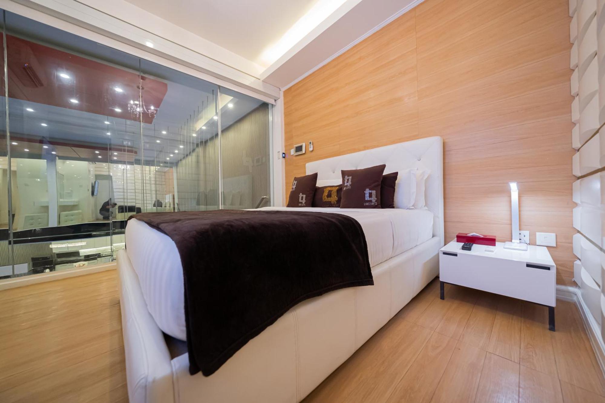 Luks Lofts Hotel & Residences Batangas Dış mekan fotoğraf