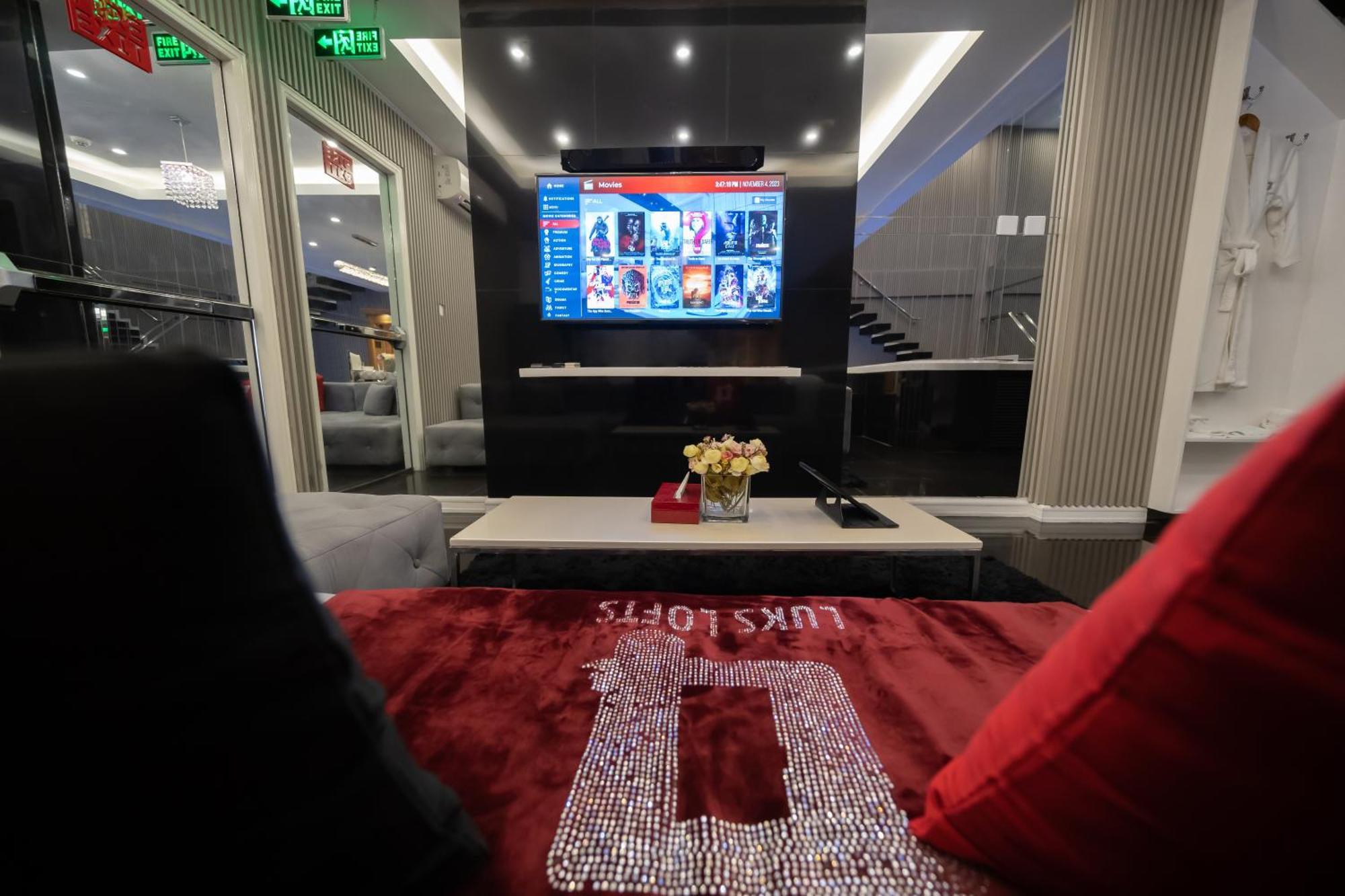 Luks Lofts Hotel & Residences Batangas Dış mekan fotoğraf