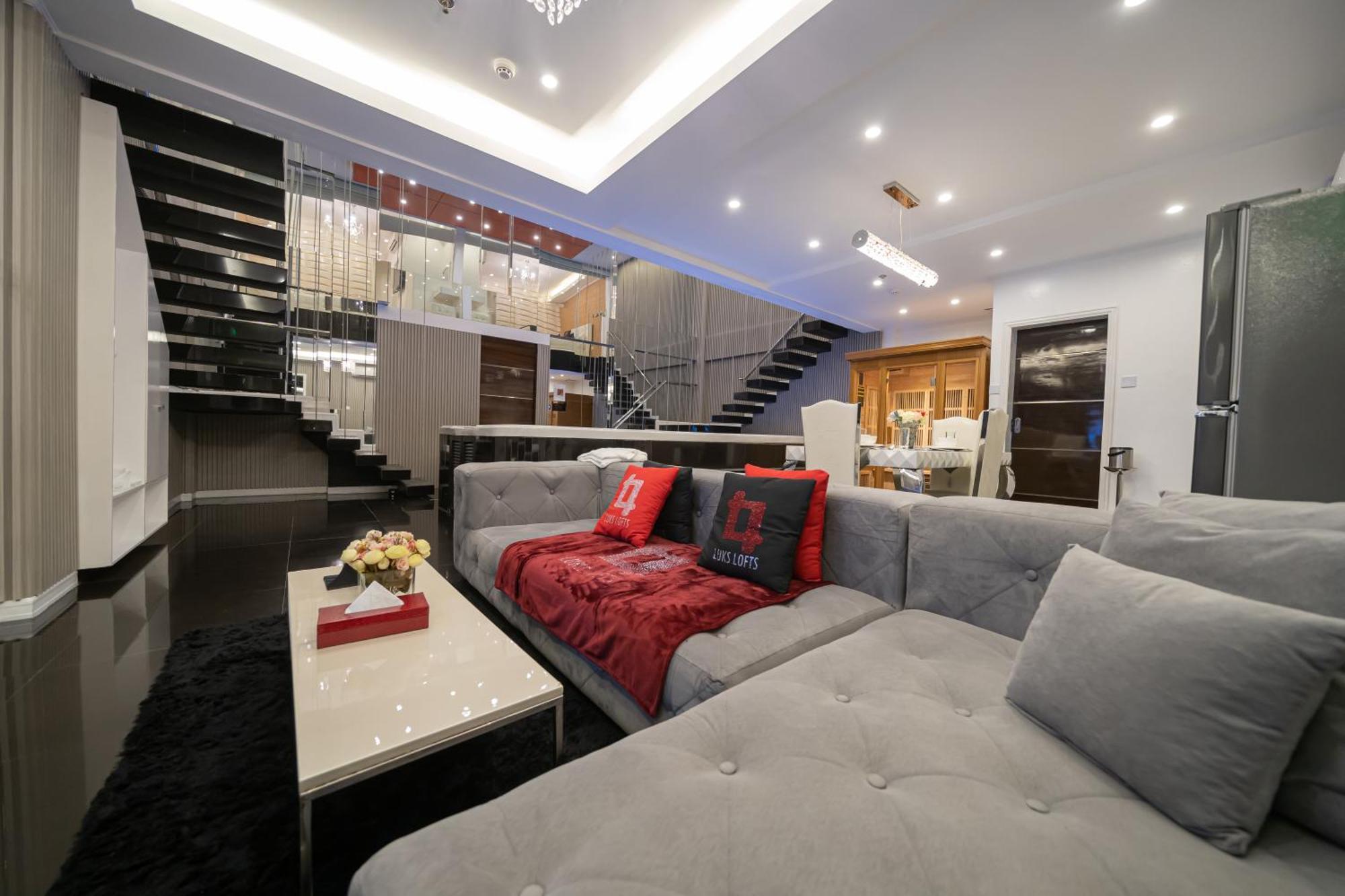 Luks Lofts Hotel & Residences Batangas Dış mekan fotoğraf