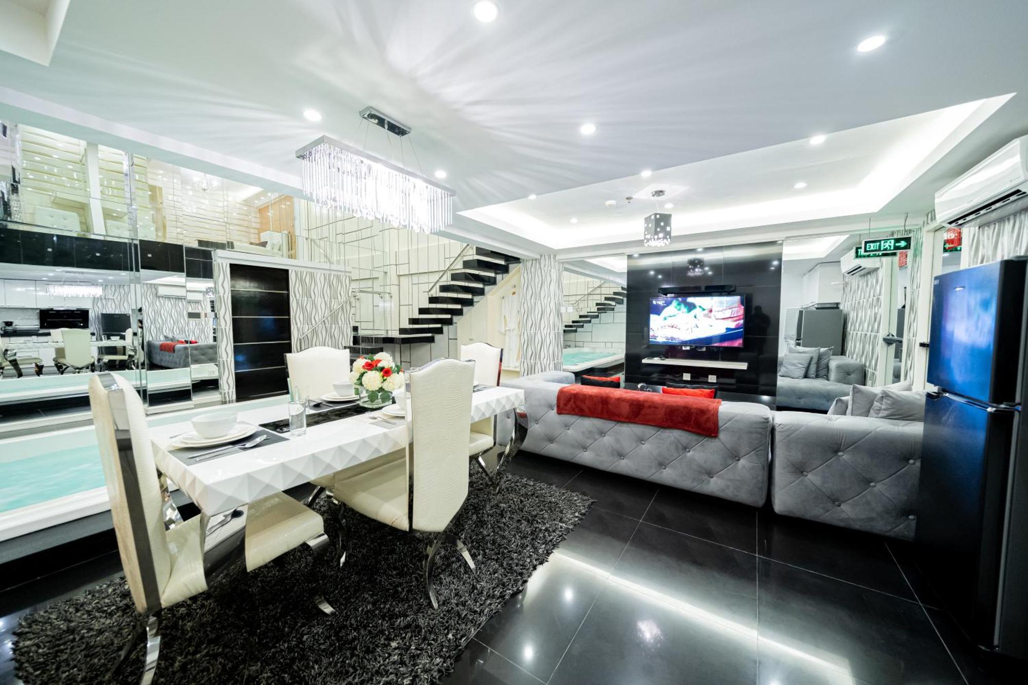 Luks Lofts Hotel & Residences Batangas Dış mekan fotoğraf