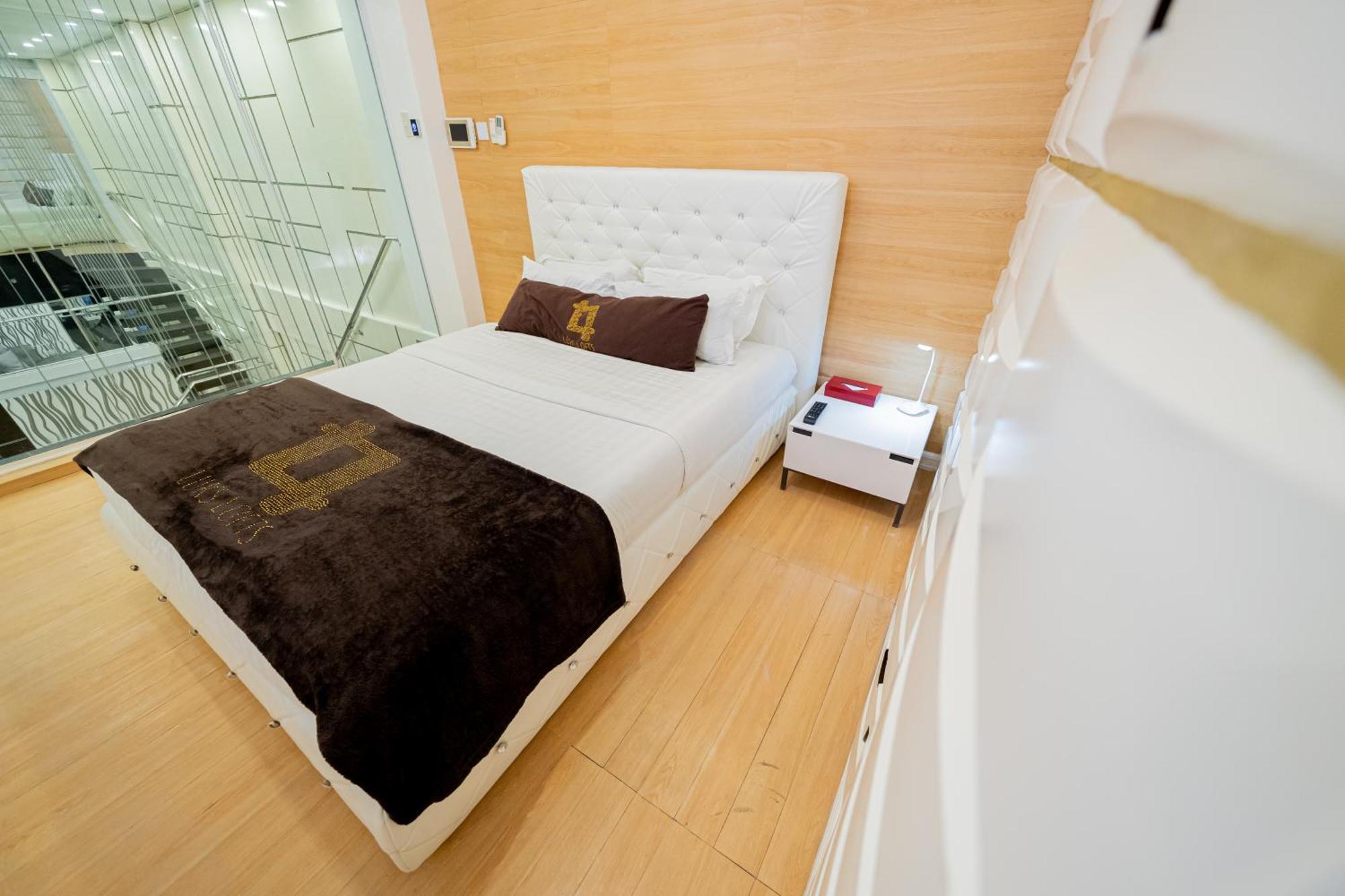 Luks Lofts Hotel & Residences Batangas Dış mekan fotoğraf