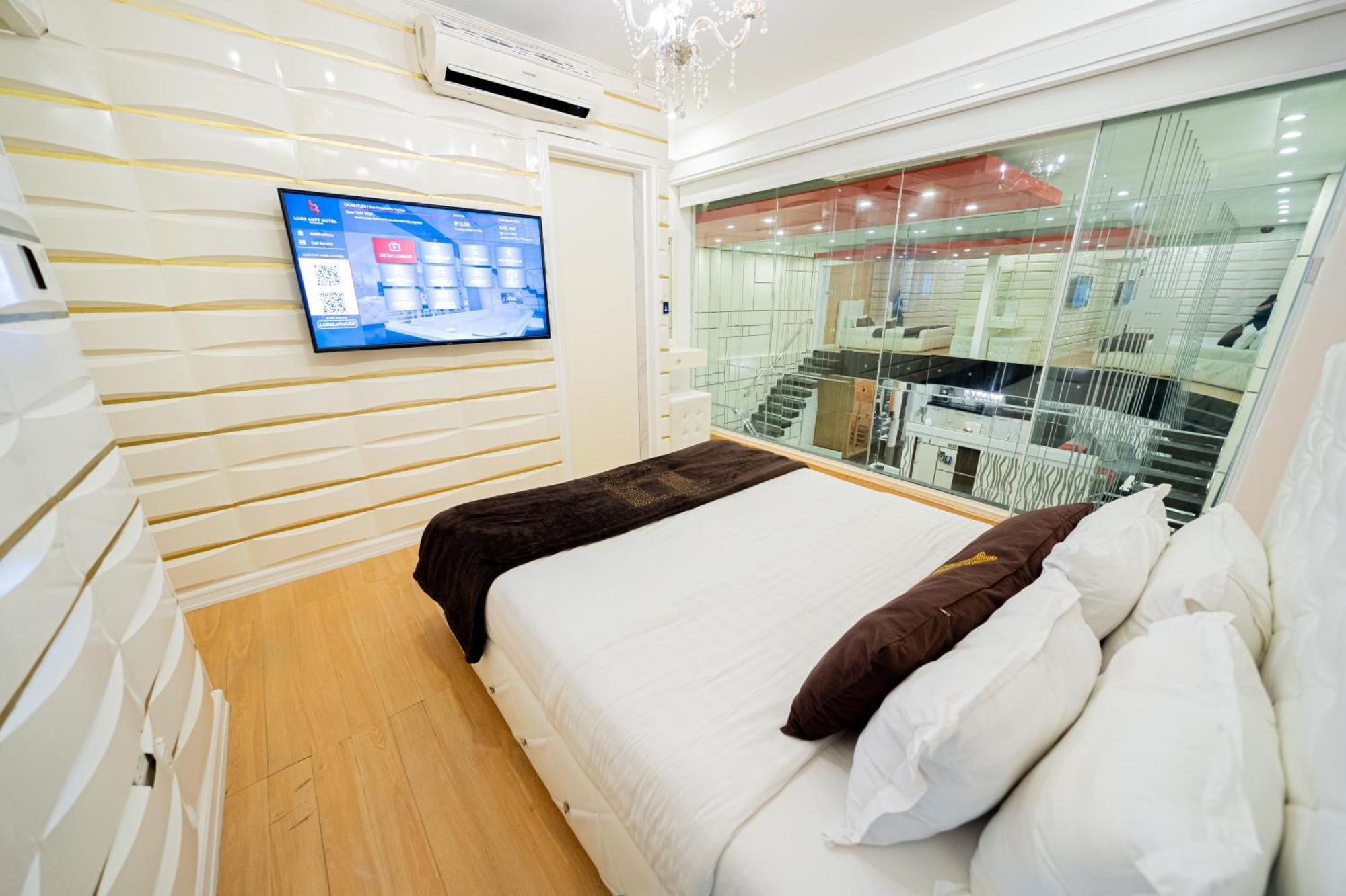 Luks Lofts Hotel & Residences Batangas Dış mekan fotoğraf
