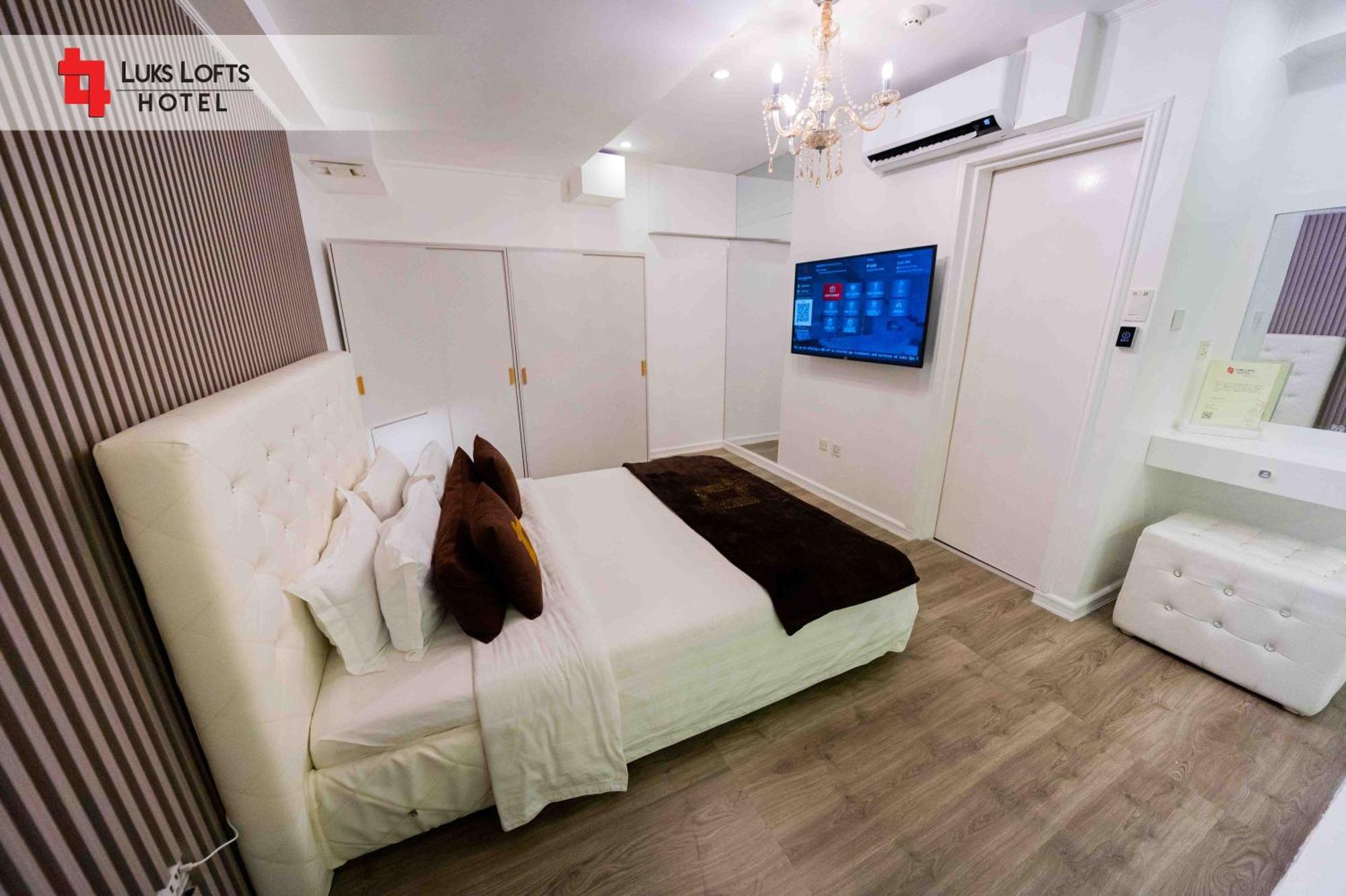 Luks Lofts Hotel & Residences Batangas Dış mekan fotoğraf