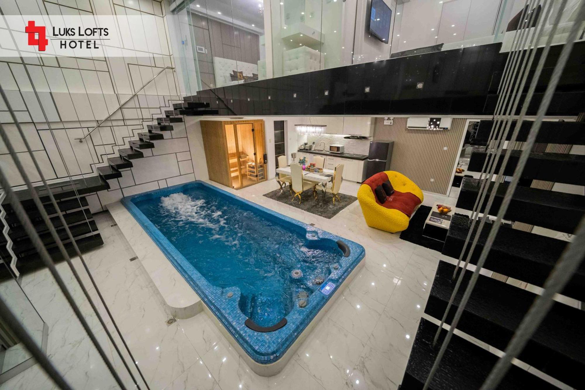 Luks Lofts Hotel & Residences Batangas Dış mekan fotoğraf