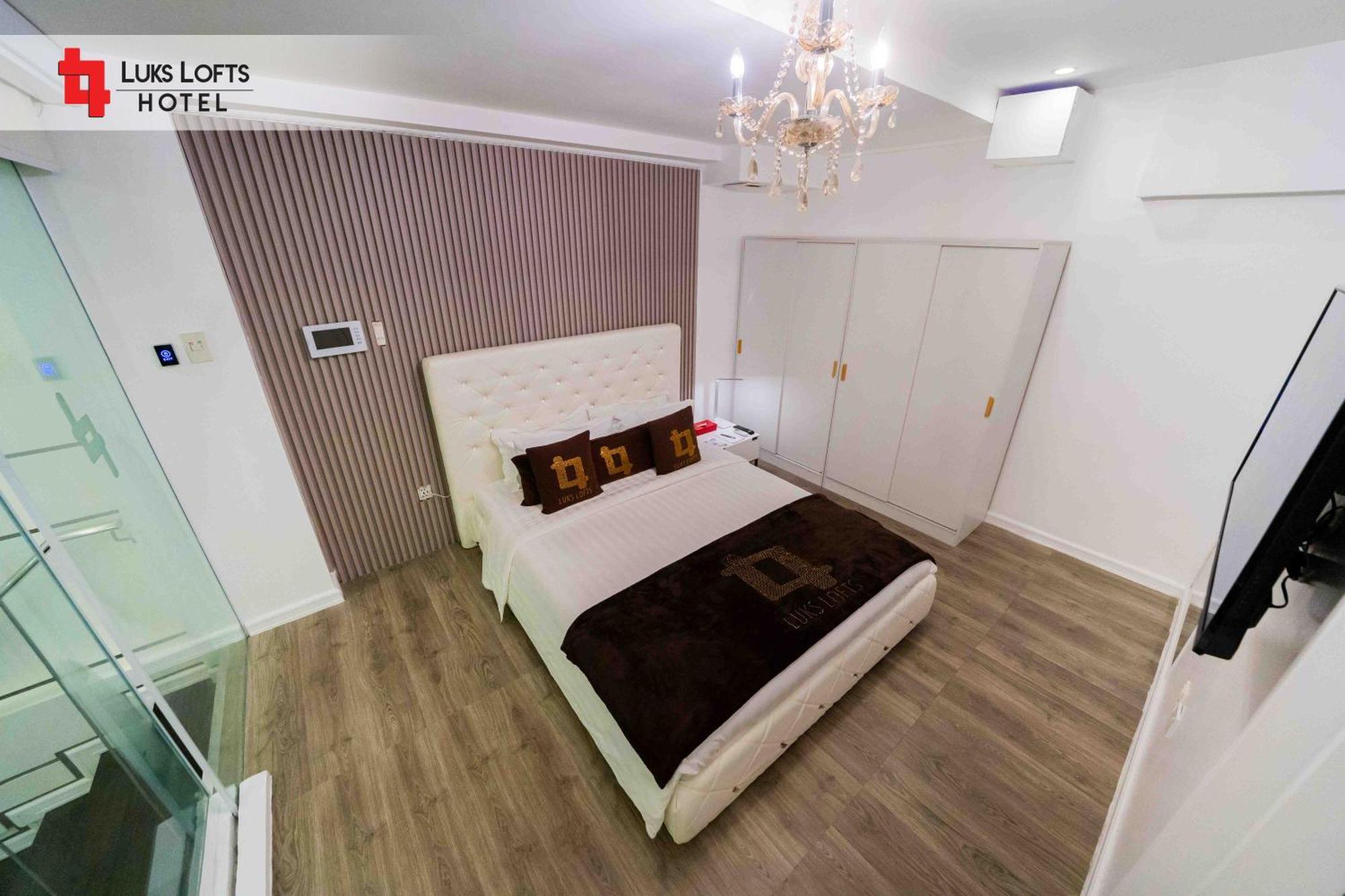 Luks Lofts Hotel & Residences Batangas Dış mekan fotoğraf