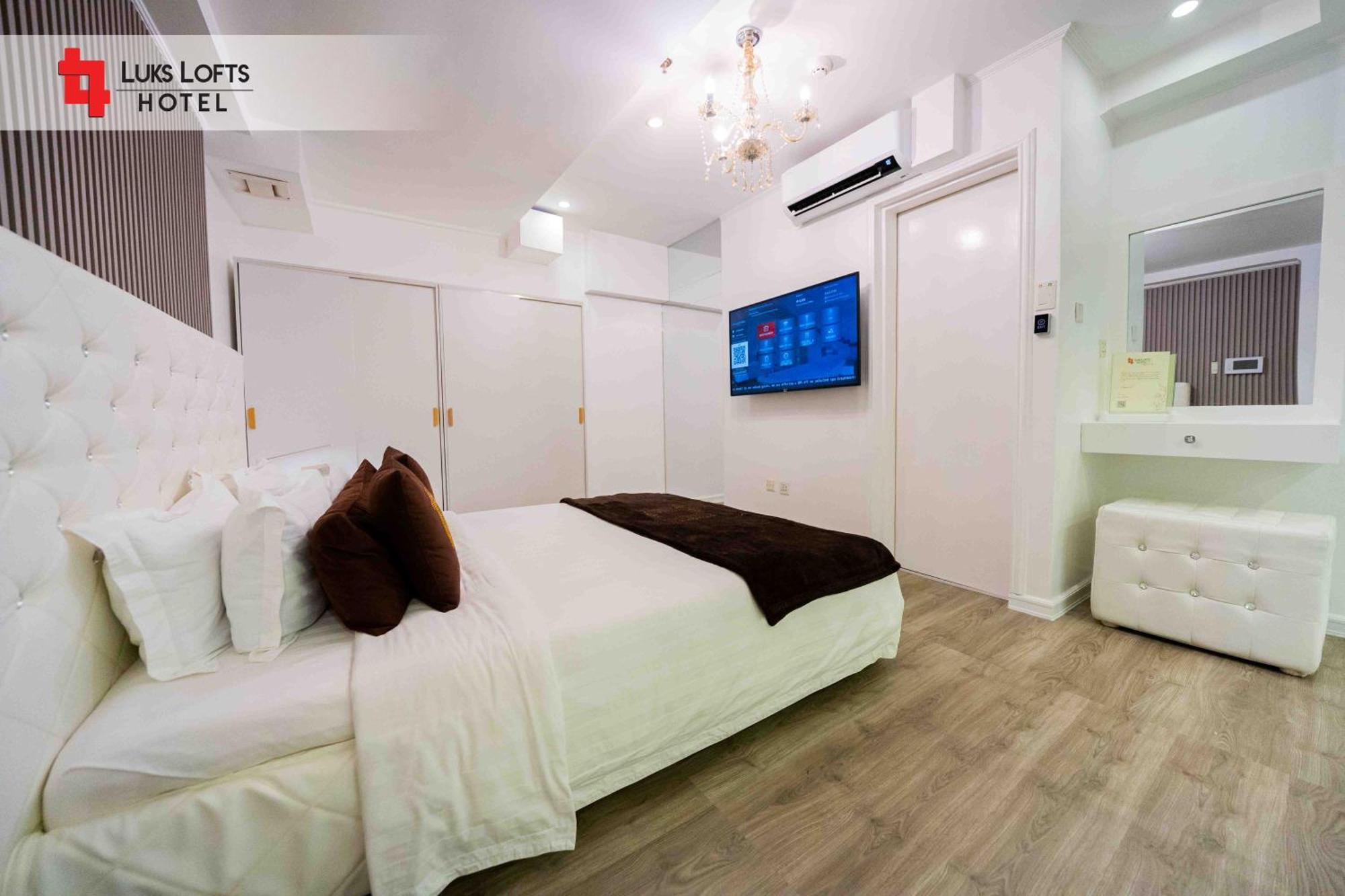 Luks Lofts Hotel & Residences Batangas Dış mekan fotoğraf