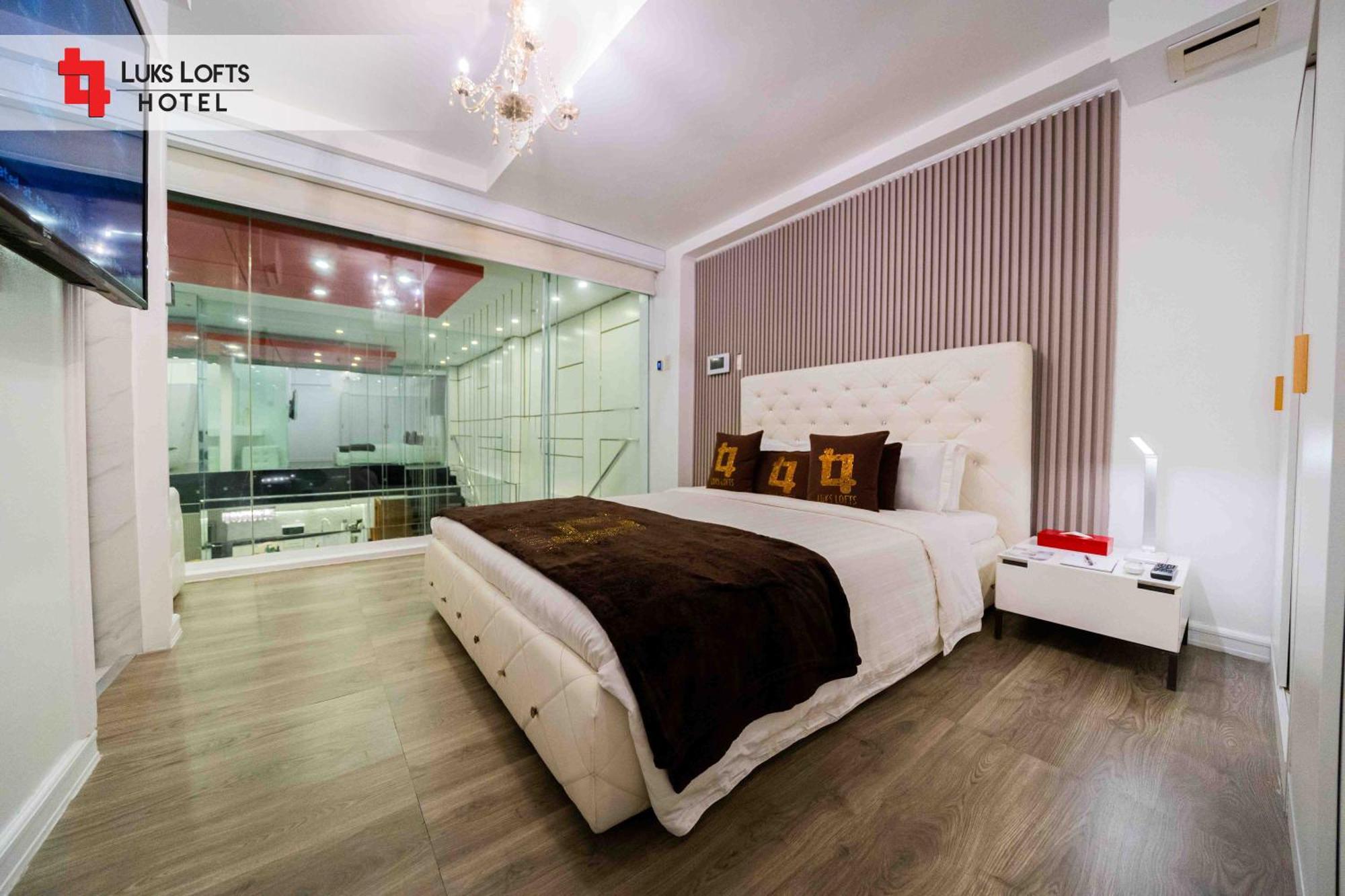 Luks Lofts Hotel & Residences Batangas Dış mekan fotoğraf