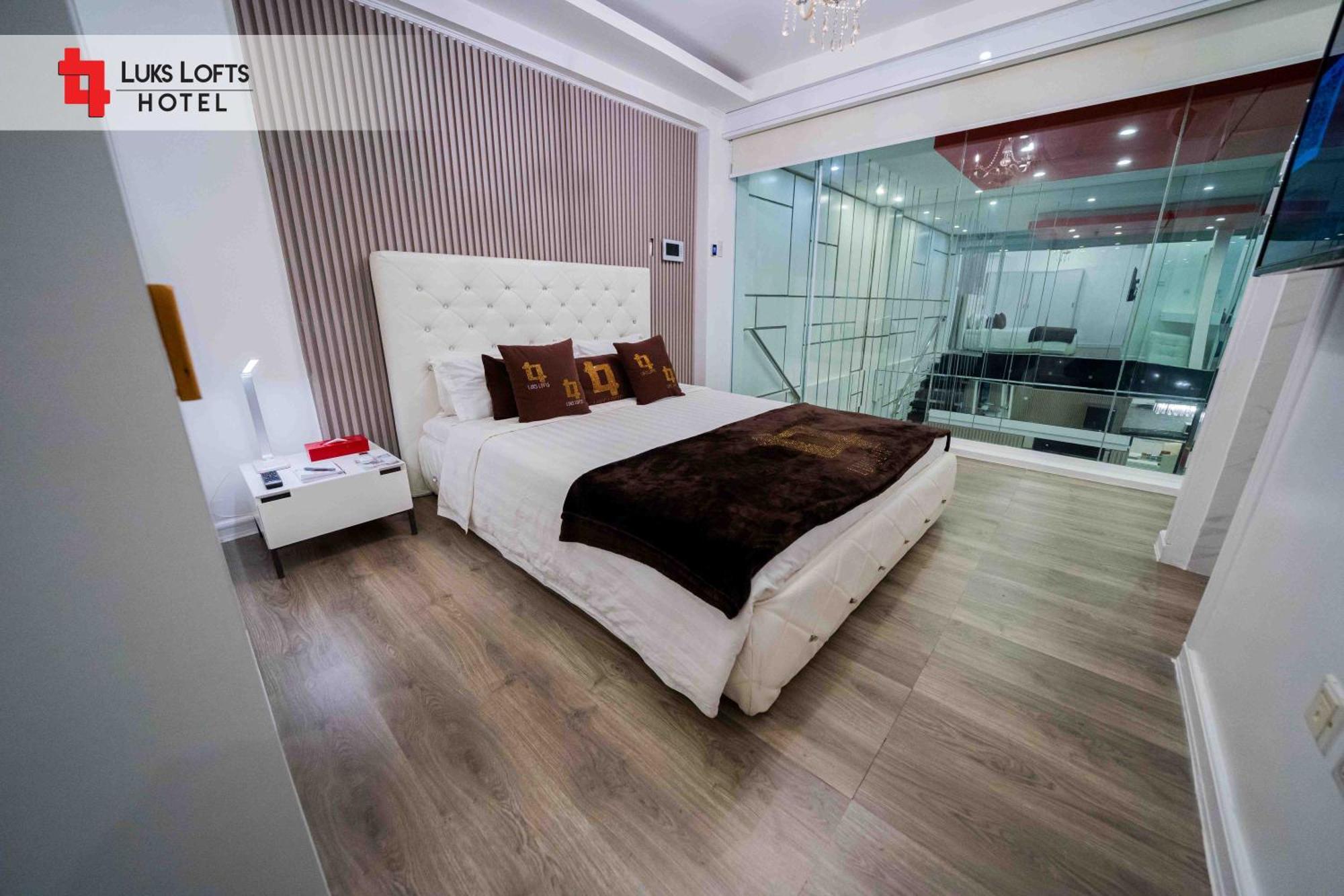 Luks Lofts Hotel & Residences Batangas Dış mekan fotoğraf