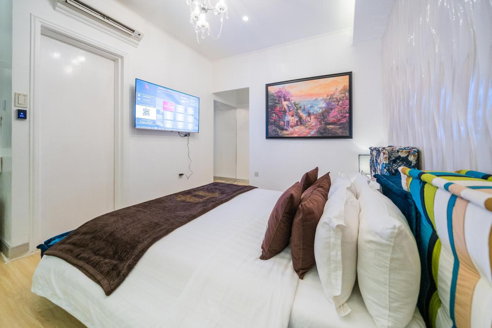 Luks Lofts Hotel & Residences Batangas Dış mekan fotoğraf