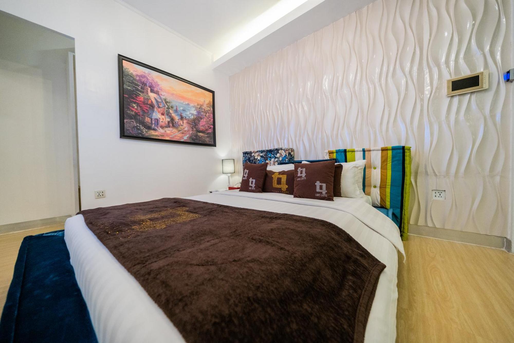 Luks Lofts Hotel & Residences Batangas Dış mekan fotoğraf