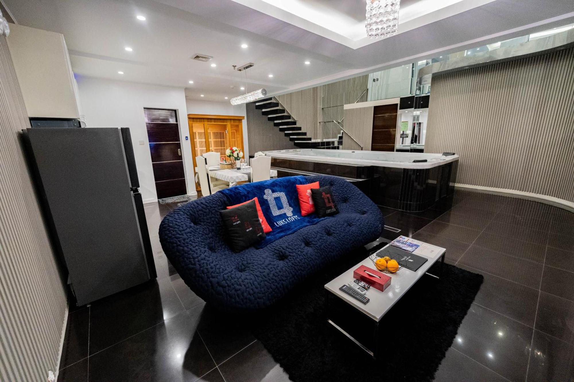 Luks Lofts Hotel & Residences Batangas Dış mekan fotoğraf