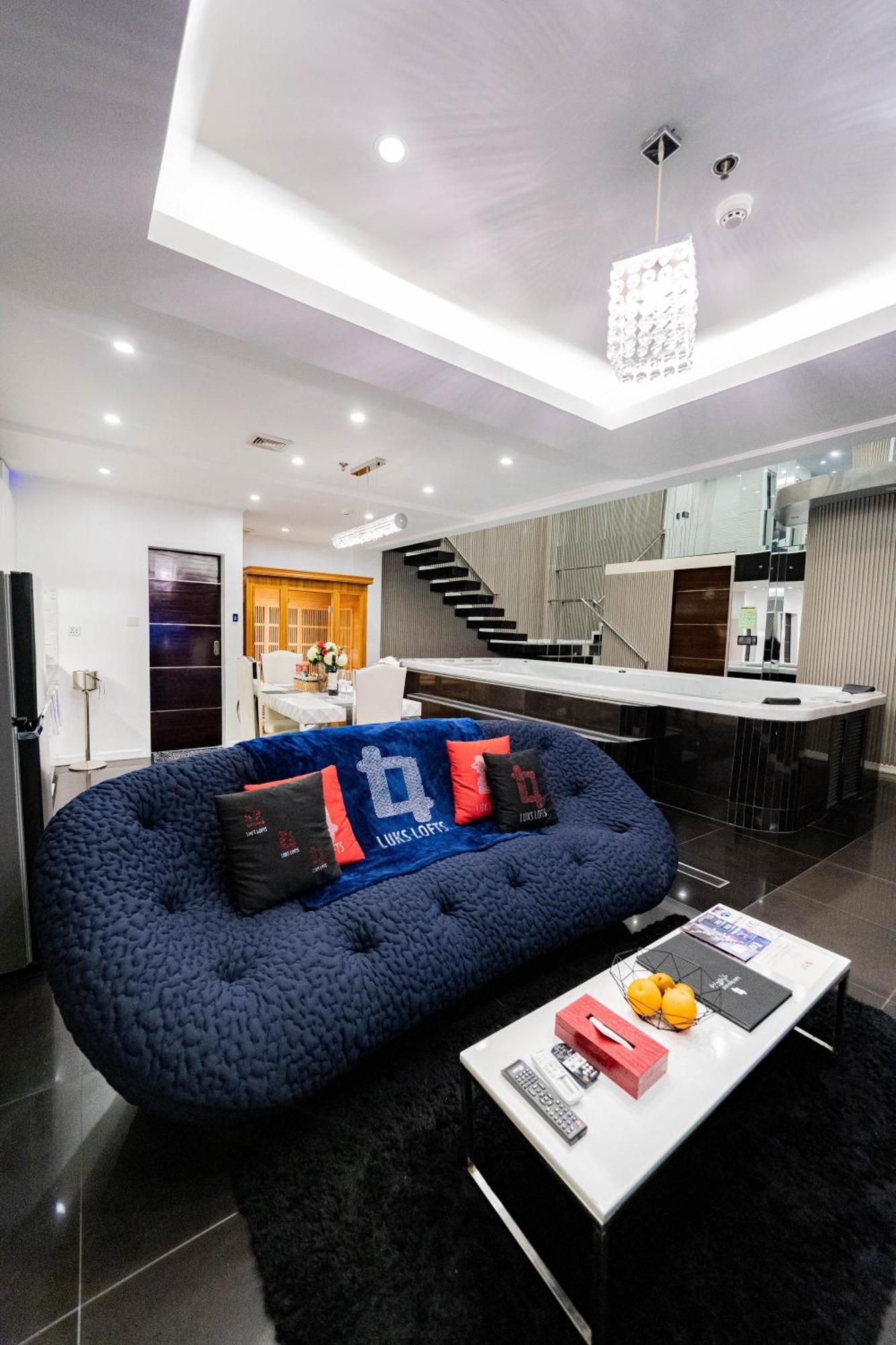 Luks Lofts Hotel & Residences Batangas Dış mekan fotoğraf
