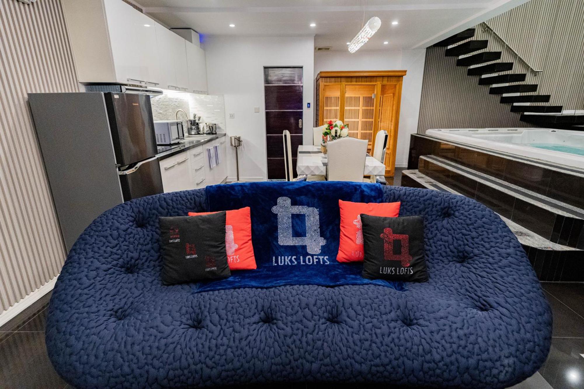 Luks Lofts Hotel & Residences Batangas Dış mekan fotoğraf