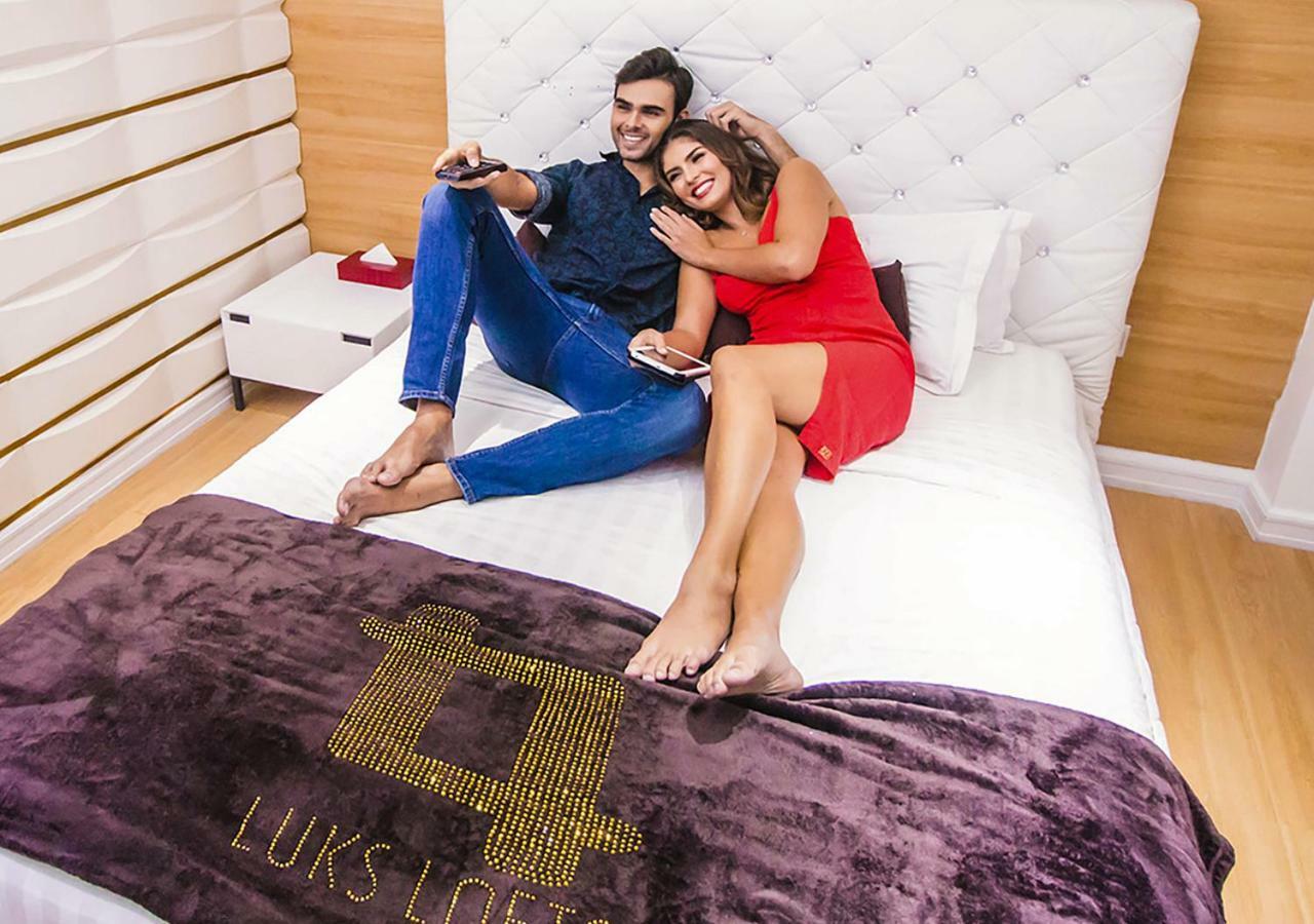 Luks Lofts Hotel & Residences Batangas Dış mekan fotoğraf