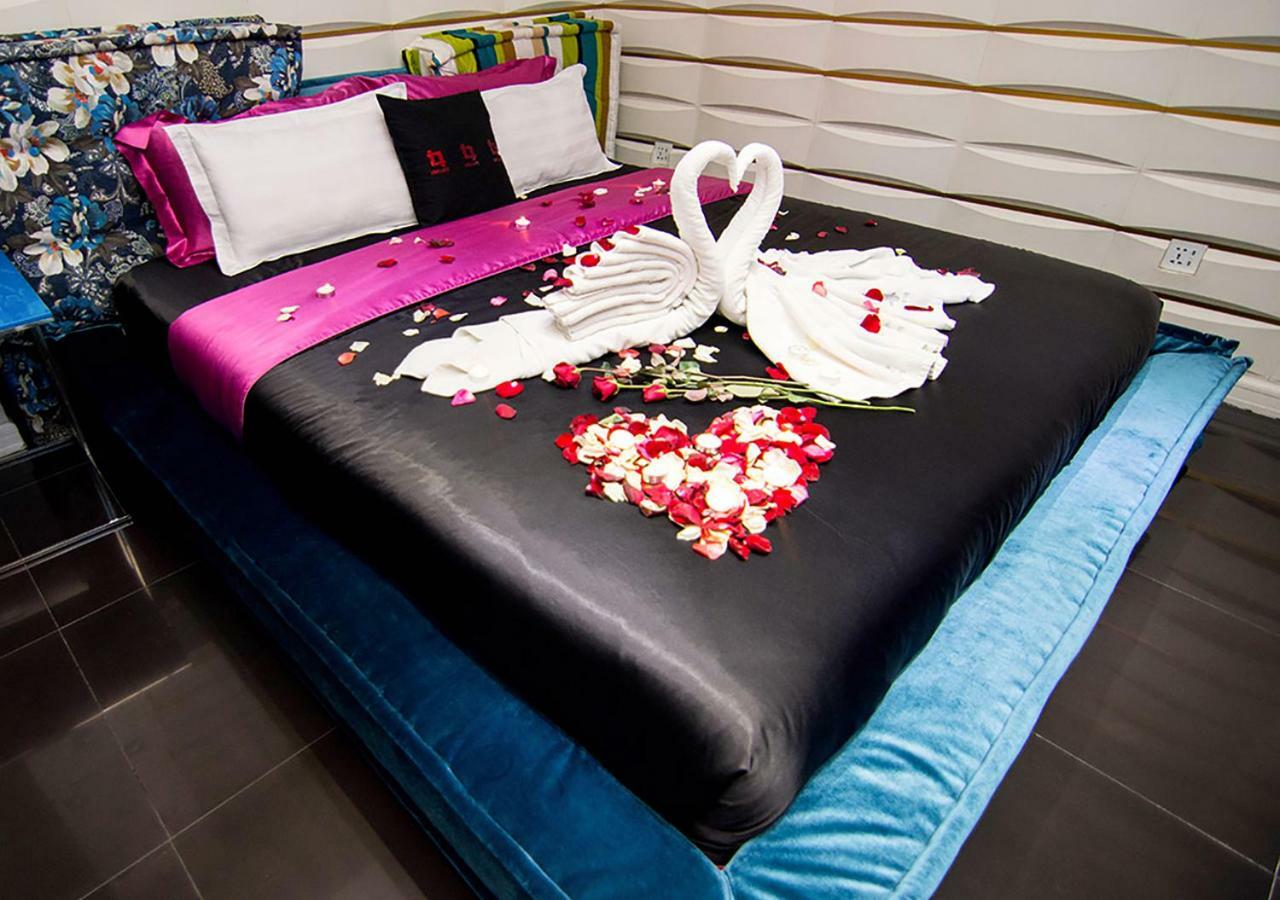 Luks Lofts Hotel & Residences Batangas Dış mekan fotoğraf