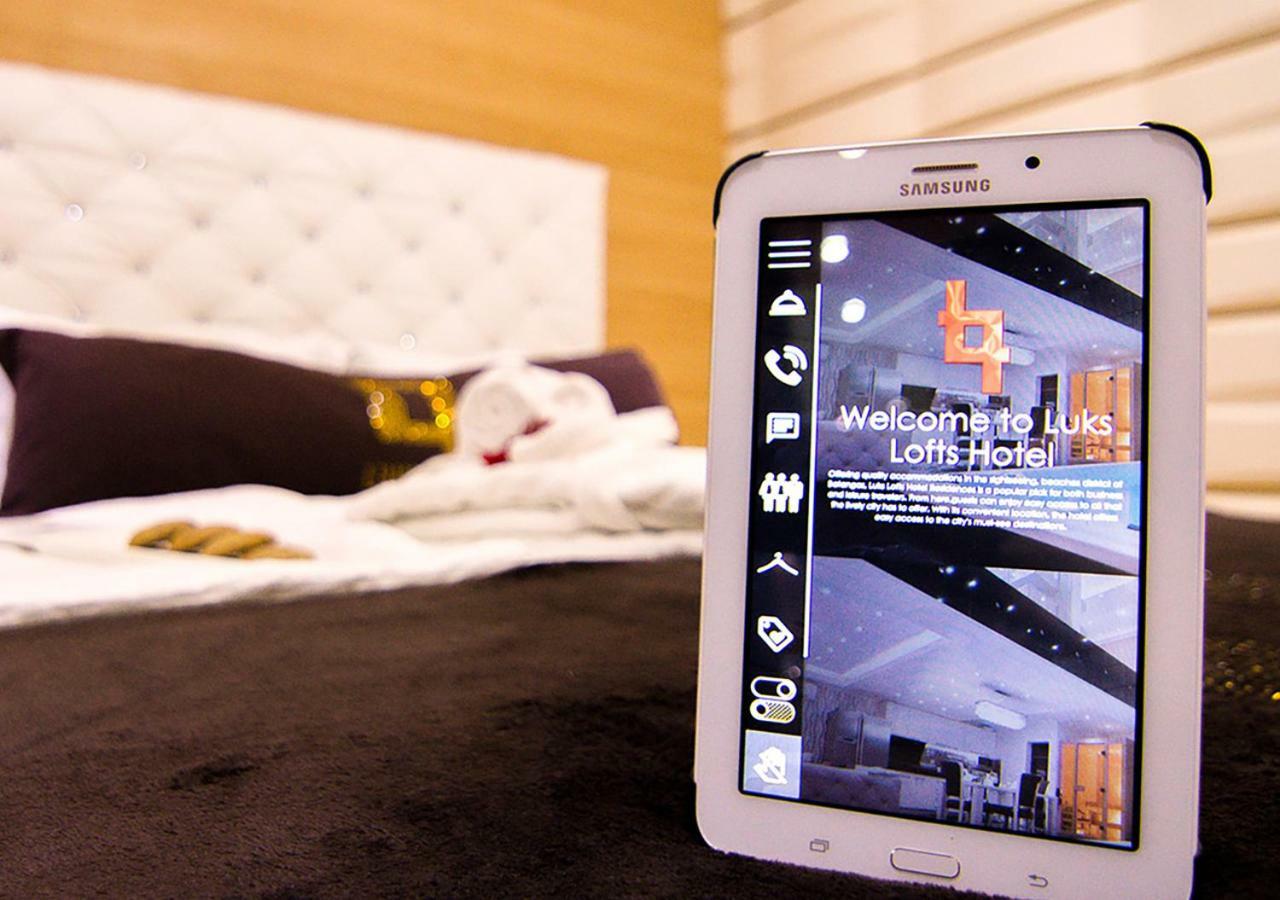 Luks Lofts Hotel & Residences Batangas Dış mekan fotoğraf