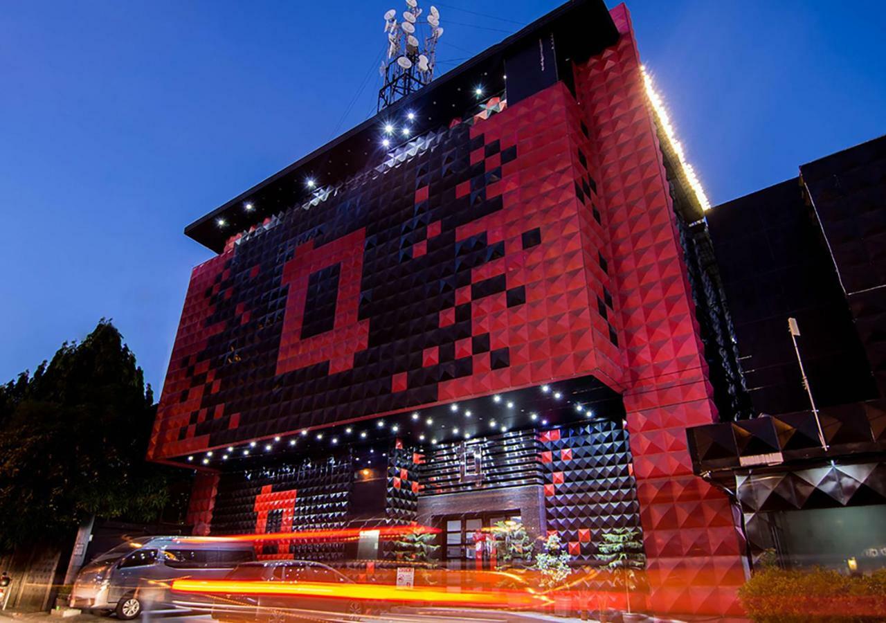 Luks Lofts Hotel & Residences Batangas Dış mekan fotoğraf